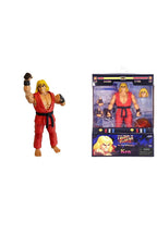 Ultra Street Fighter II Ken Aksiyon Figürü