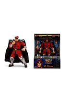 Ultra Street Fighter II M. Bison Aksiyon Figürü