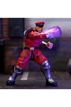 Ultra Street Fighter II M. Bison Aksiyon Figürü