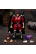 Ultra Street Fighter II M. Bison Aksiyon Figürü