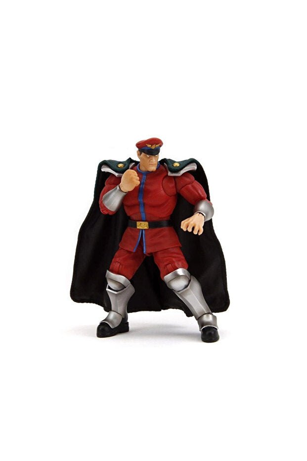 Ultra Street Fighter II M. Bison Aksiyon Figürü