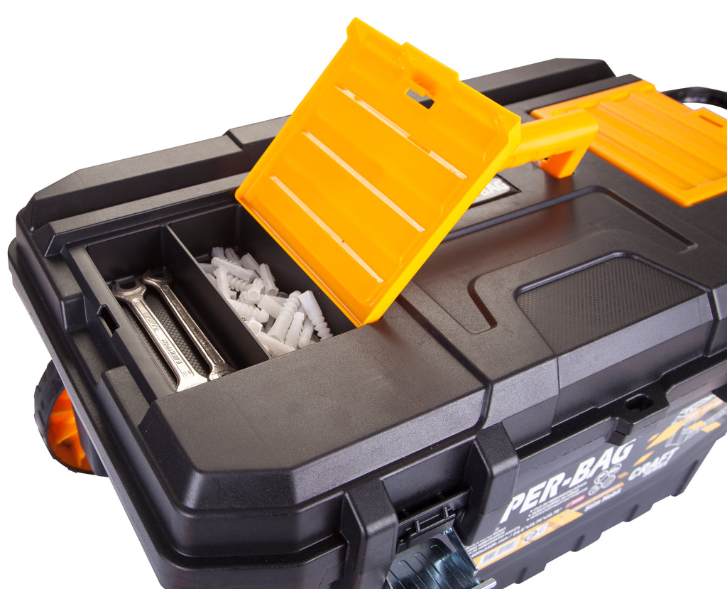 Super-Bag Slim Mobil Tekerlekli Takım Çantası (ASR-4024)