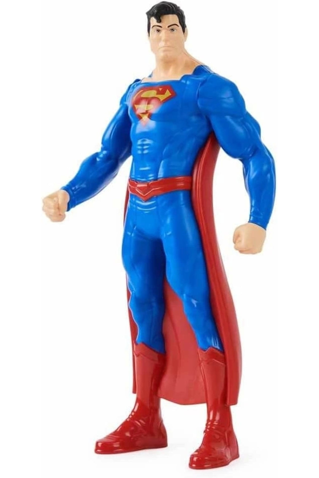 DC Superman Aksiyon Figürü 24 cm (Spin Master)
