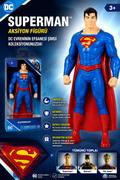 DC Superman Aksiyon Figürü 24 cm (Spin Master)