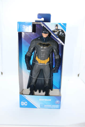 DC Batman Aksiyon Figürü 24 cm (Spin Master)