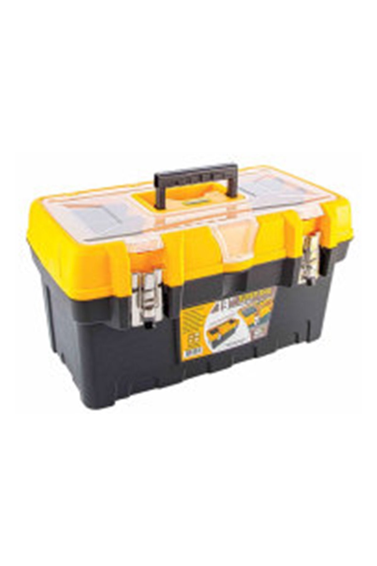 Asrın Plastik 19″ Derin Metal Kilitli Takım Çantası (ASR-2031)