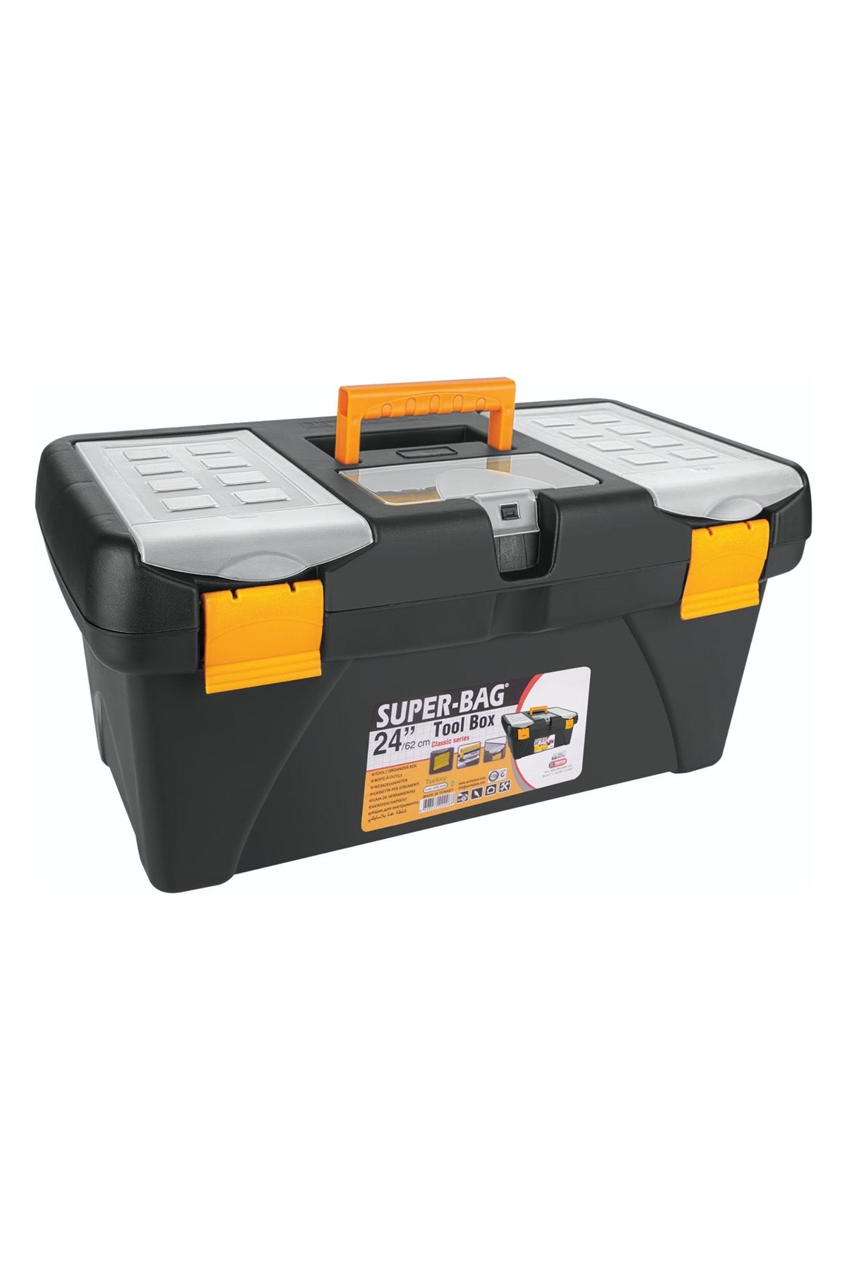 Super-Bag 24" Takım Çantası (ASR-2056)