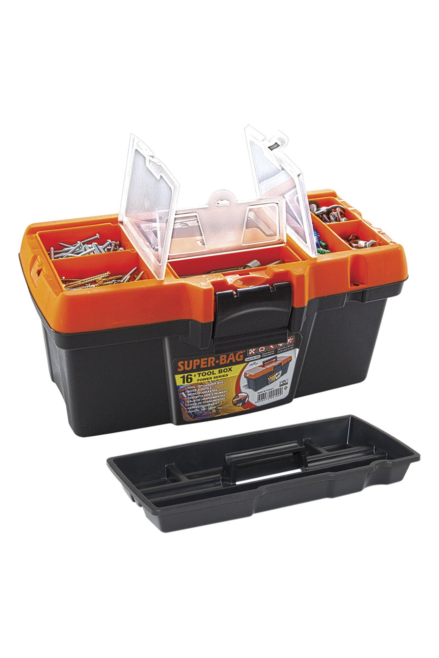 Super-Bag 16" Power Takım Çantası (ASR-2060)