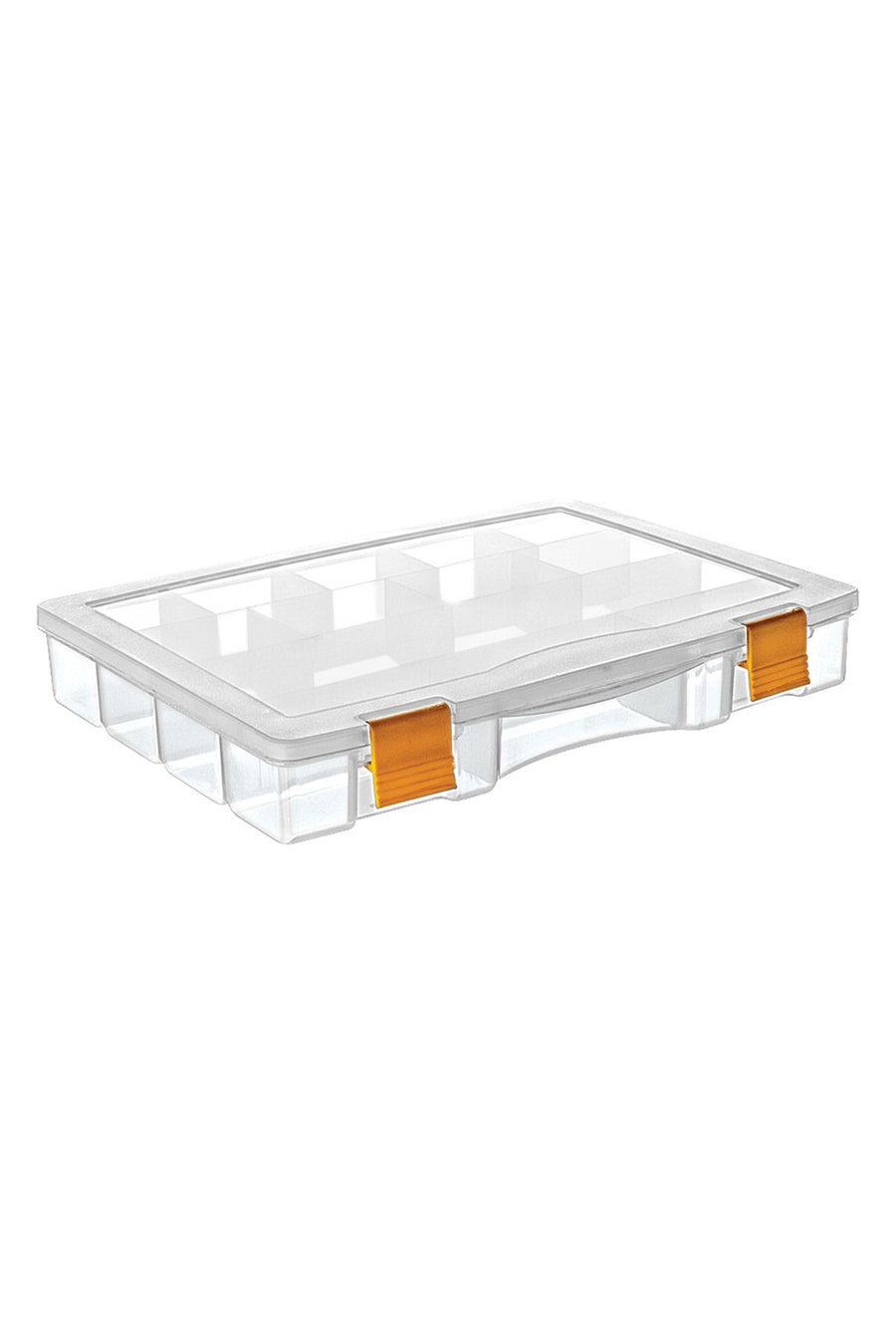 Asrın Plastik Power Organizer 12 Bölmeli Organizer Kutu (ASR-2063)