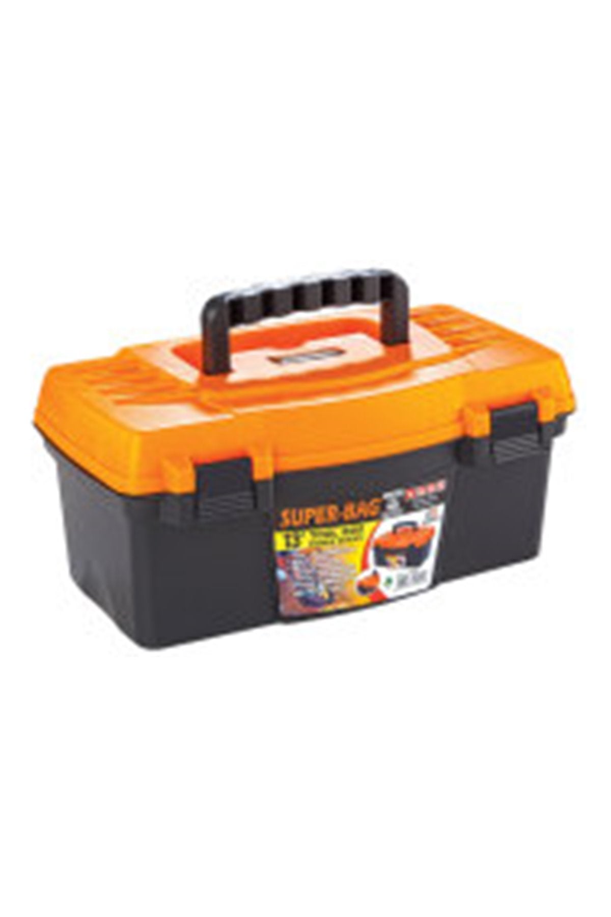 Asrın Plastik 13" Power Takım Çantası (ASR-2069)