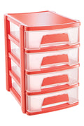 Asrın Plastik Tonton No:1 4 Katlı Çekmece (ASR-2070)