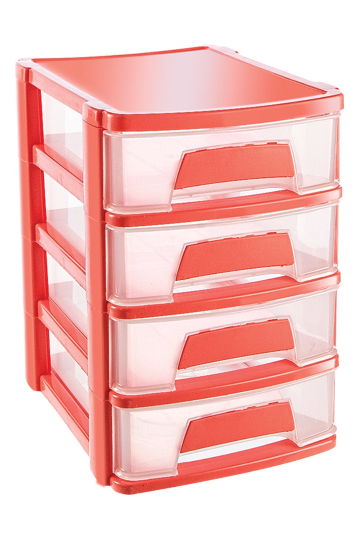 Asrın Plastik Tonton No:1 4 Katlı Çekmece (ASR-2070)