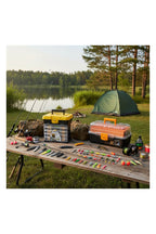 Super-Bag Organizerli Hobby Çanta (ASR-2089)