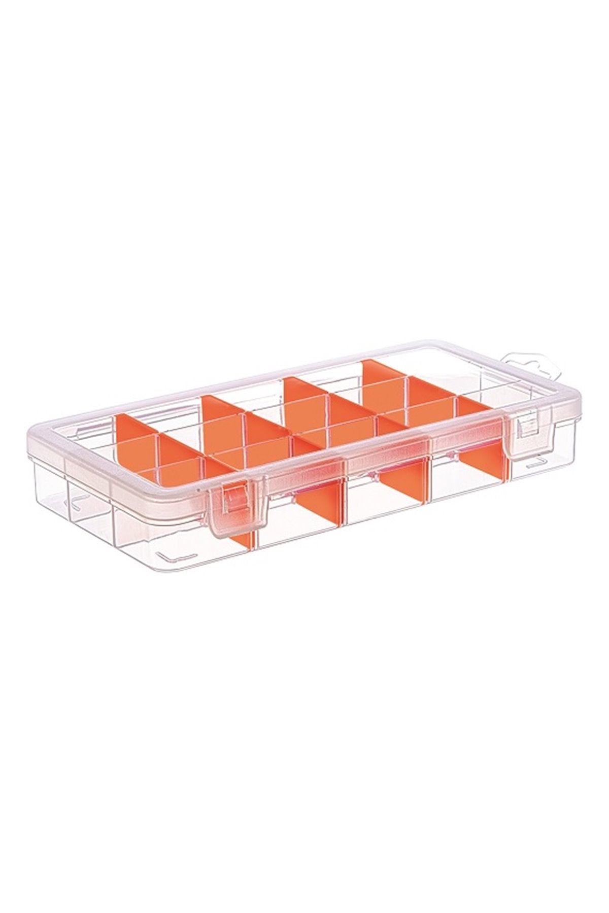 Asrın Plastik Beta Organizer 15 Kutusu (ASR-2094)