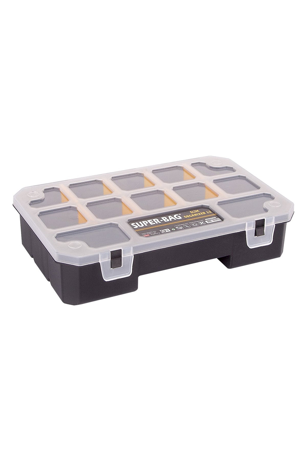Super-Bag Slim Organizer 12 (ASR-2097)