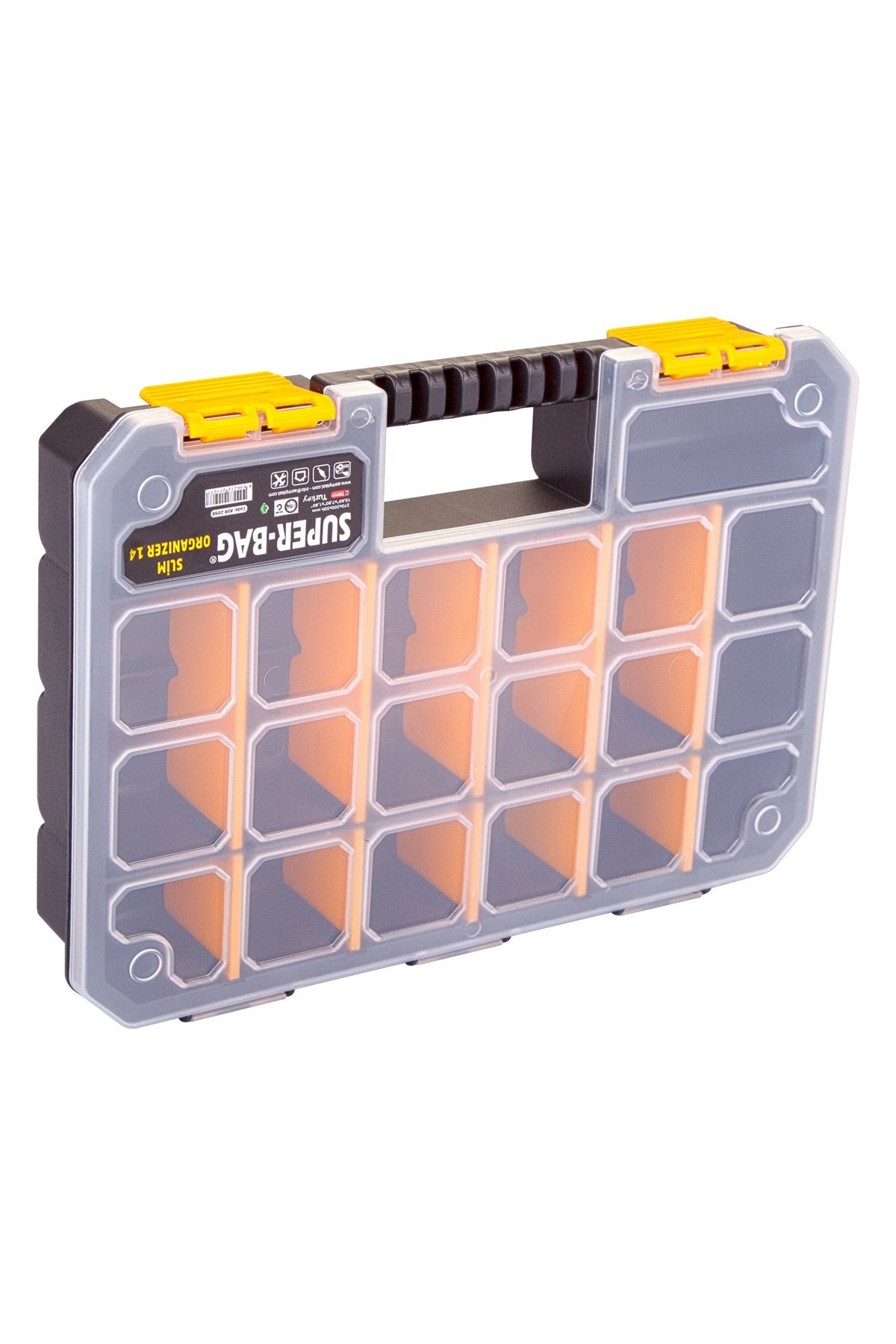 Super-Bag Slim Organizer 14 (ASR-2098)