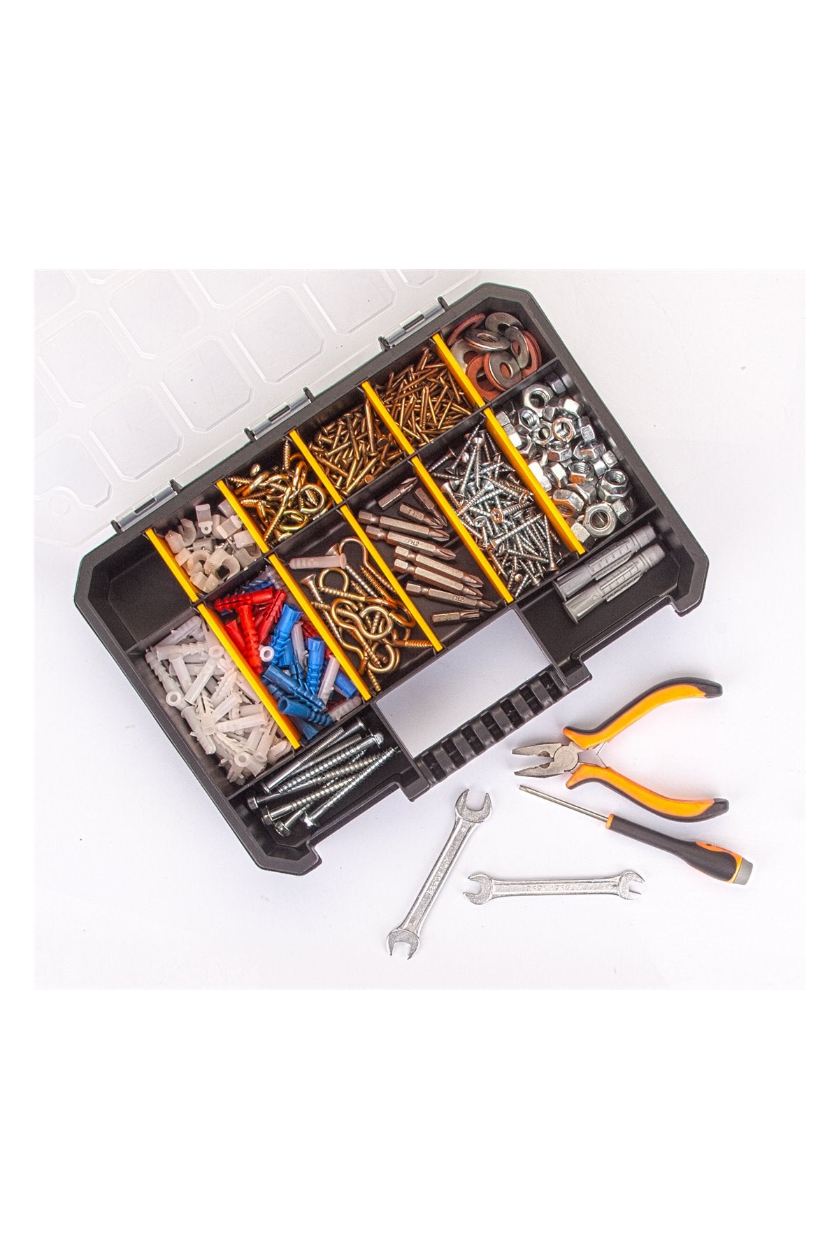 Super-Bag Slim Organizer 14 (ASR-2098)