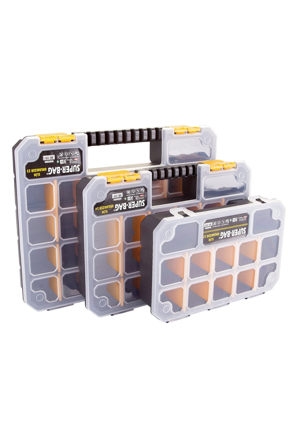 Super-Bag Slim Organizer 23 (ASR-2099)