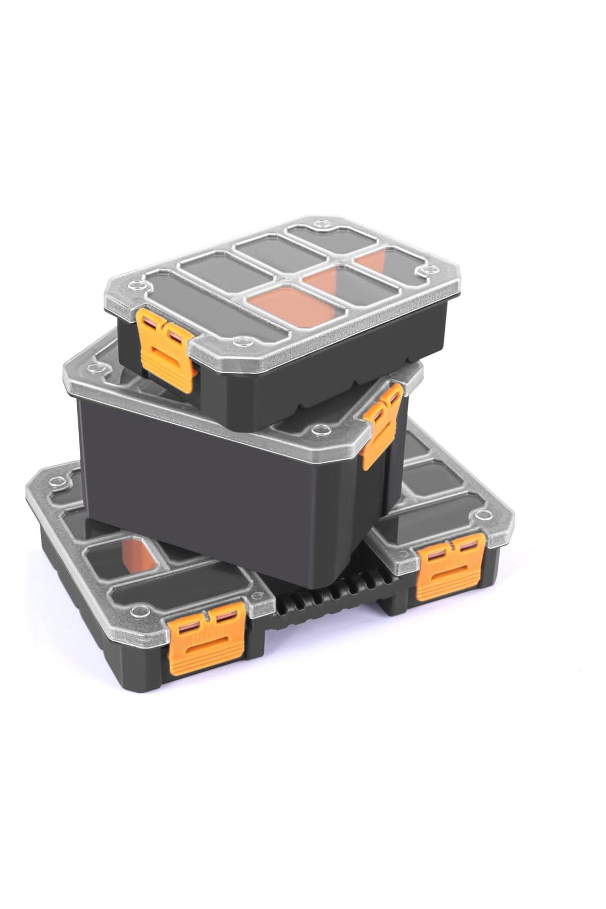 Asrın Plastik 4'lü Slim Organizer Set (ASR-2100)