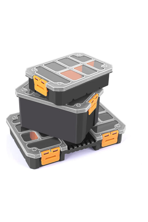 Asrın Plastik 4'lü Slim Organizer Set (ASR-2100)