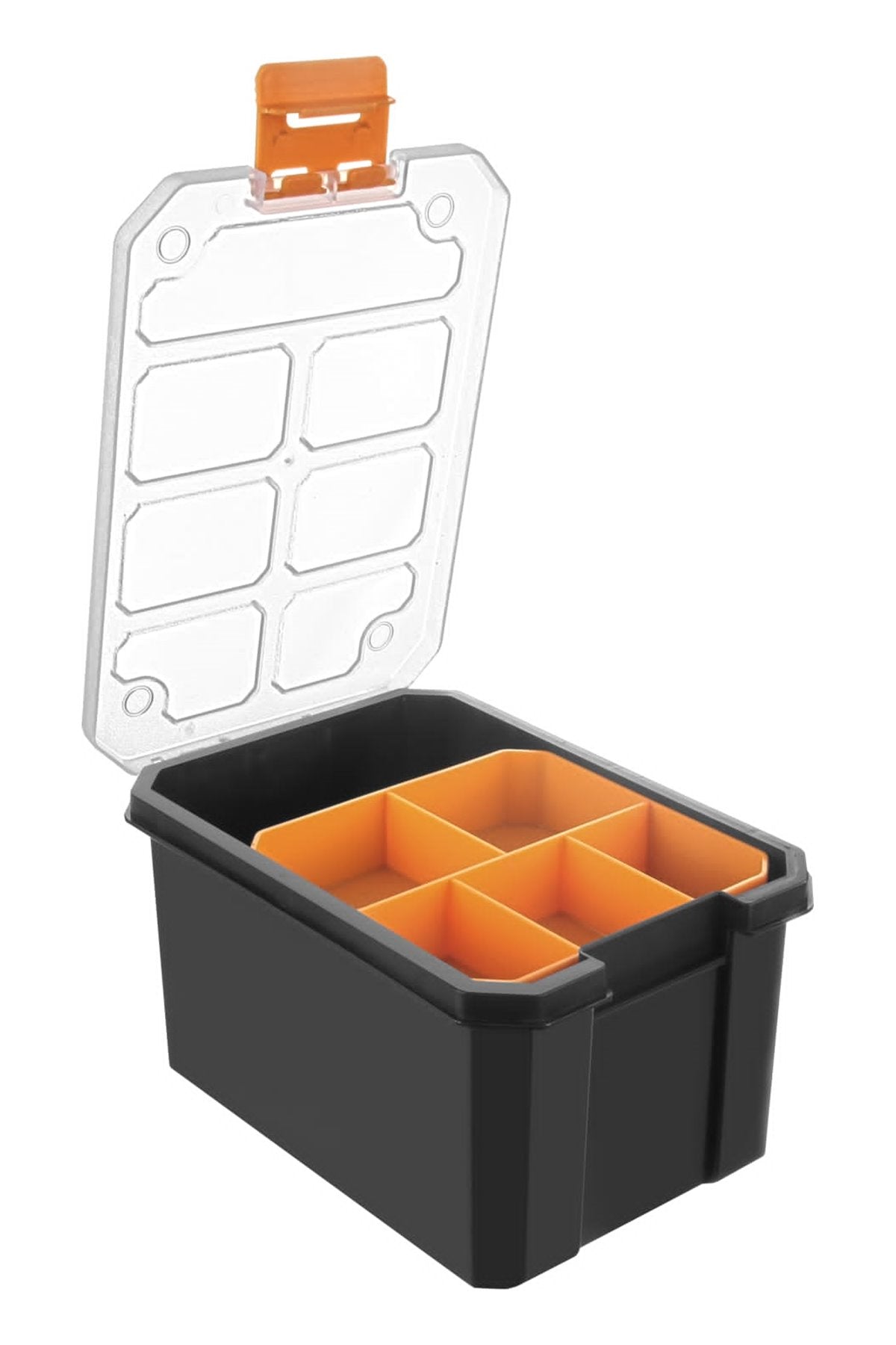 Asrın Plastik 4'lü Slim Organizer Set (ASR-2100)