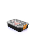Asrın Plastik Mini Slim Organizer 5 Bölmeli Siyah (ASR-2101)