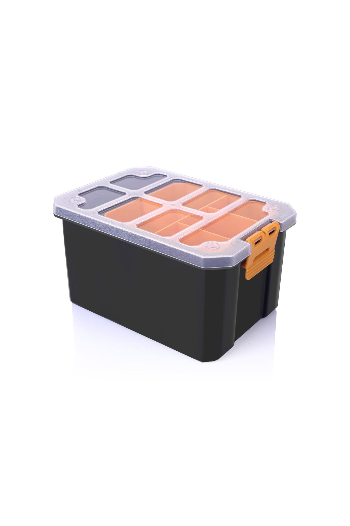 Asrın Plastik Mega Slim Organizer 6 (ASR-2102)