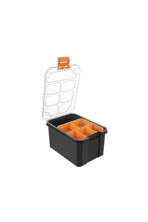Asrın Plastik Mega Slim Organizer 6 (ASR-2102)