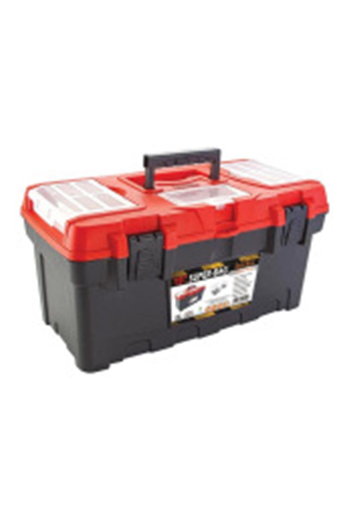 Asrın Plastik 19″ Carbon Takım Çantası (ASR-4002)