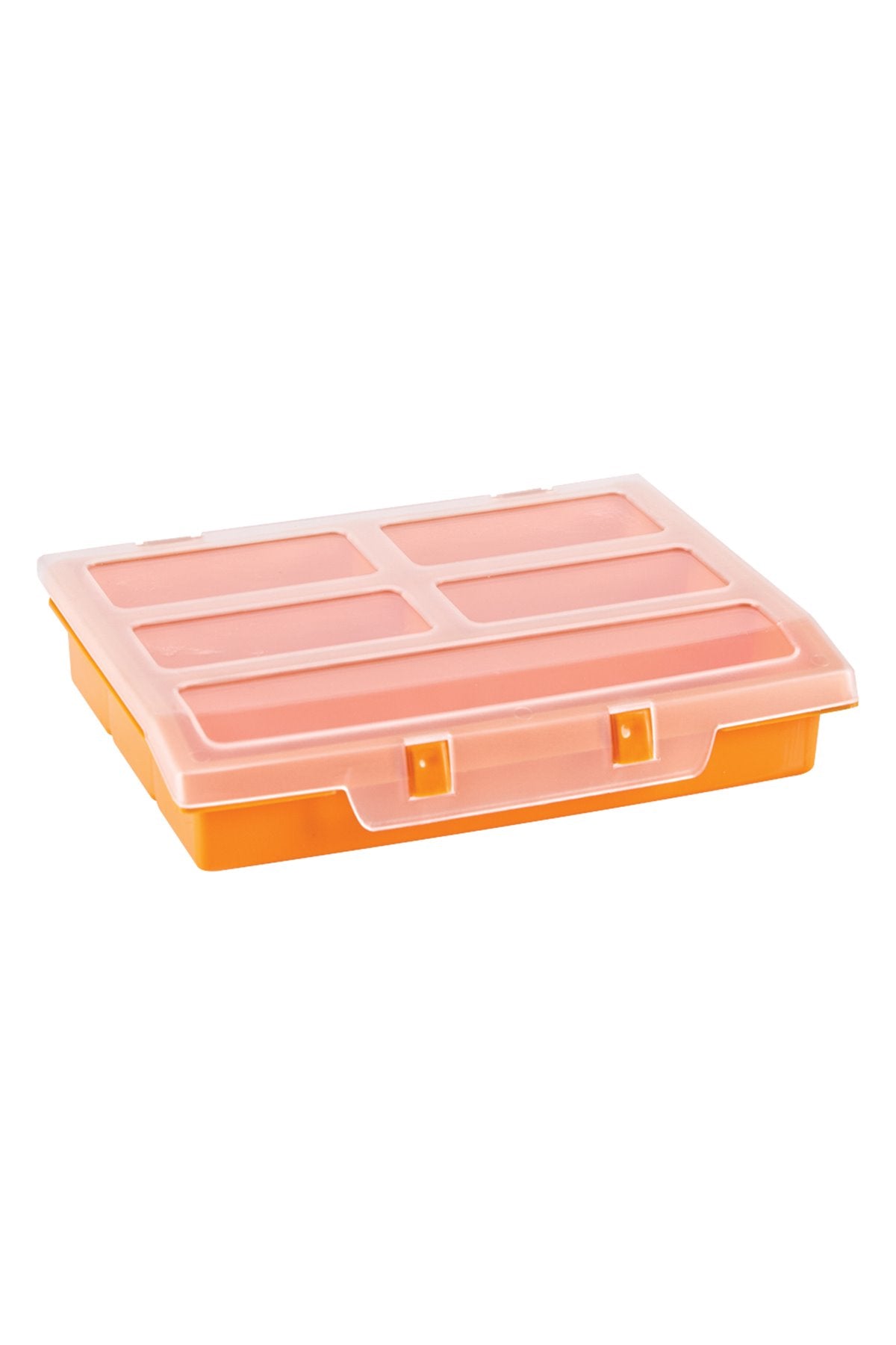 Asrın Plastik Carbon Organizer 7 Organizer Kutu (ASR-4010)