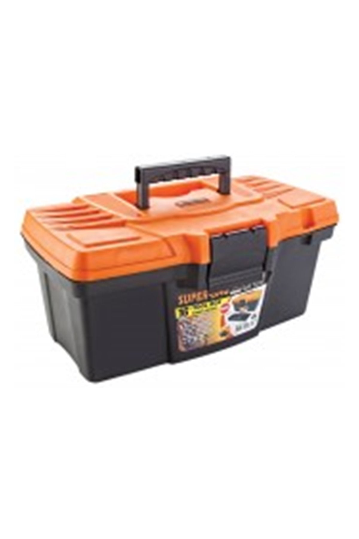 Asrın Plastik 16" Power Takım Çantası (ASR-4013)