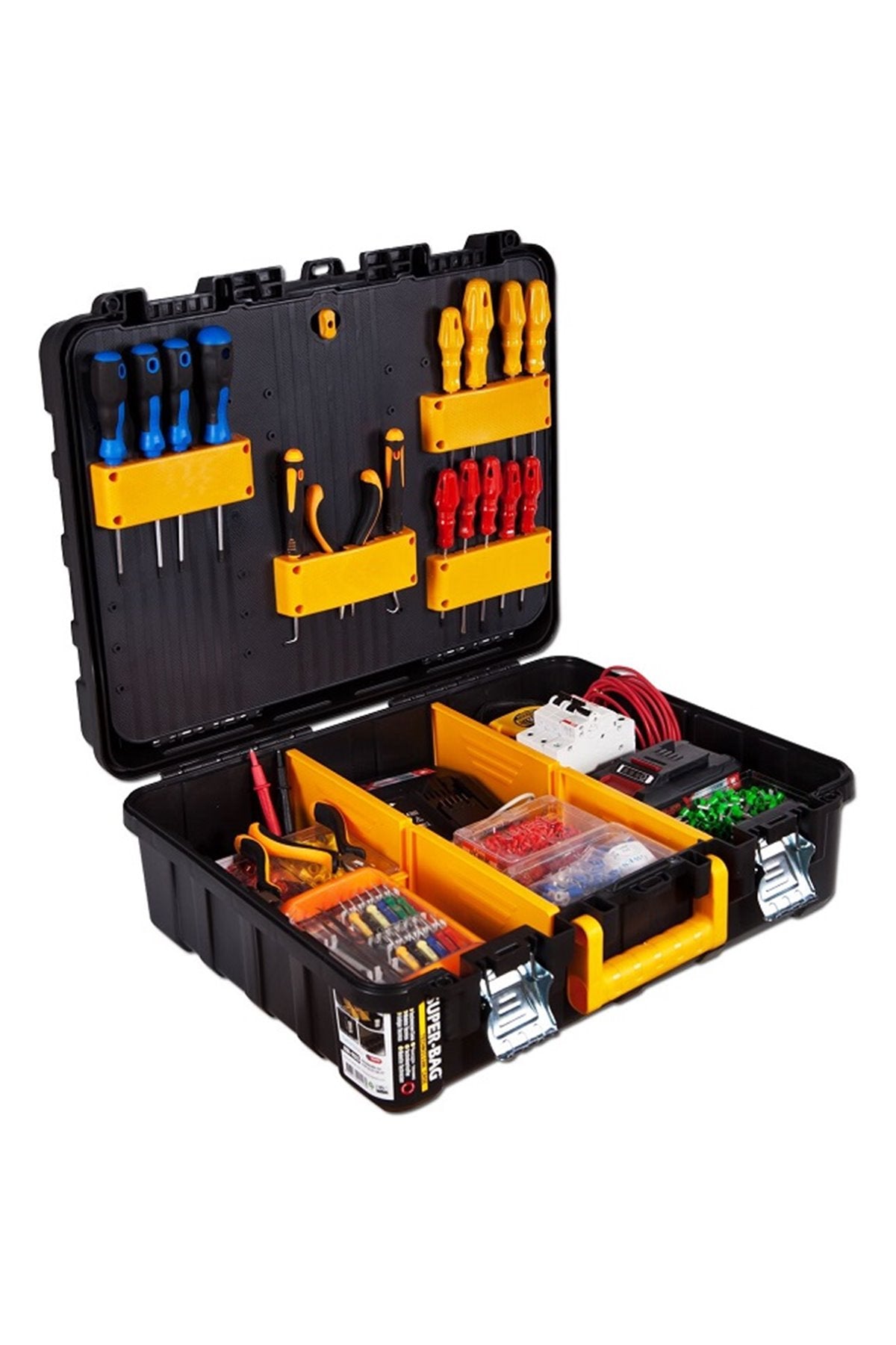 Super-Bag Teknisyen Serisi Takım Çantası (ASR-4025)
