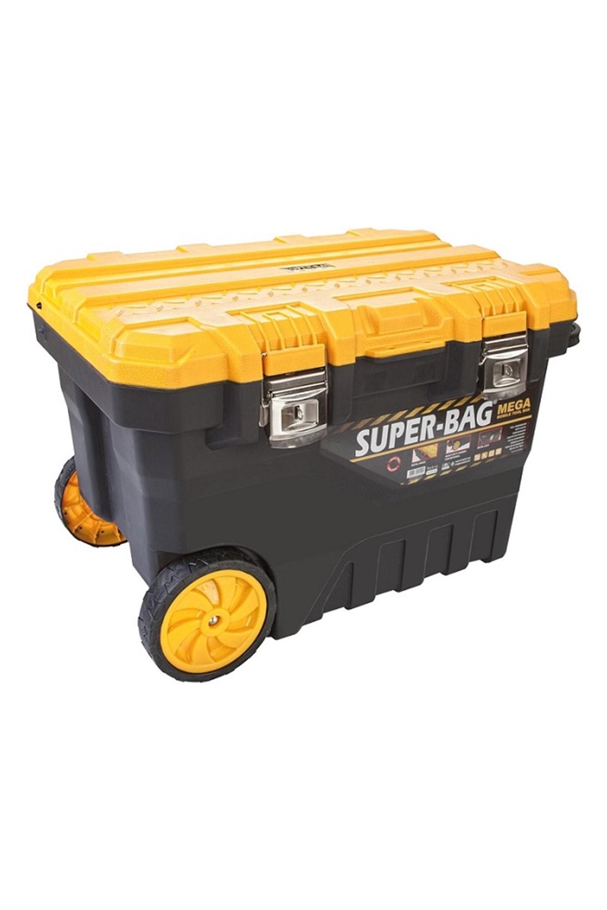 Super-Bag Mega Mobil Takım Çantası (ASR-4026)