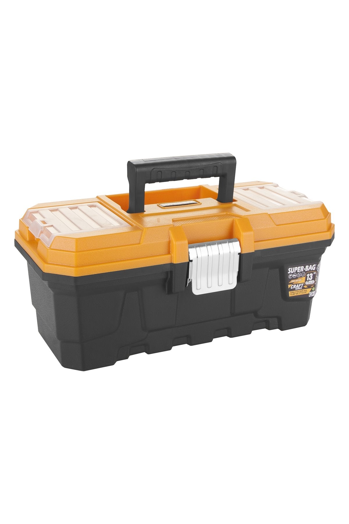 Super-Bag 13" Craft Takım Çantası (ASR-4029)