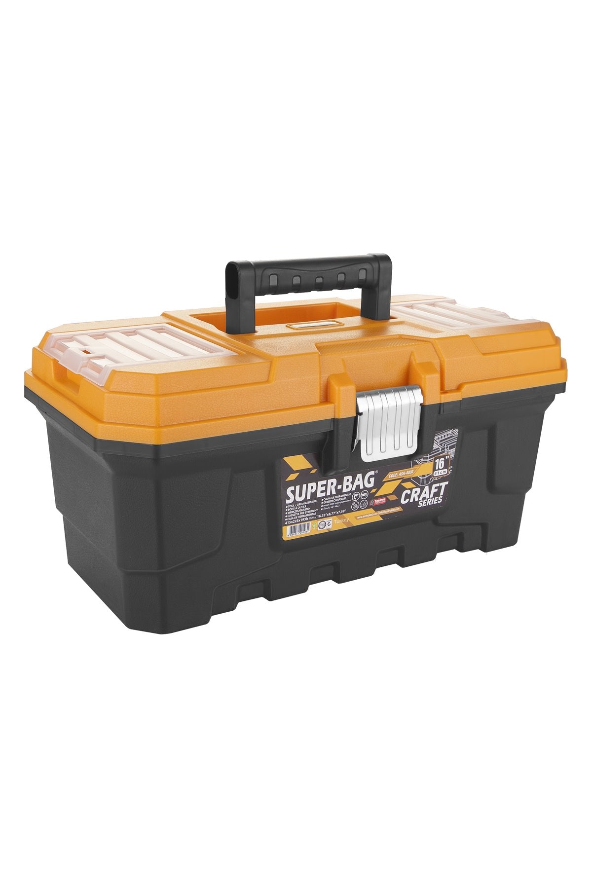Super-Bag 16" Craft Series Takım Çantası (ASR-4030)