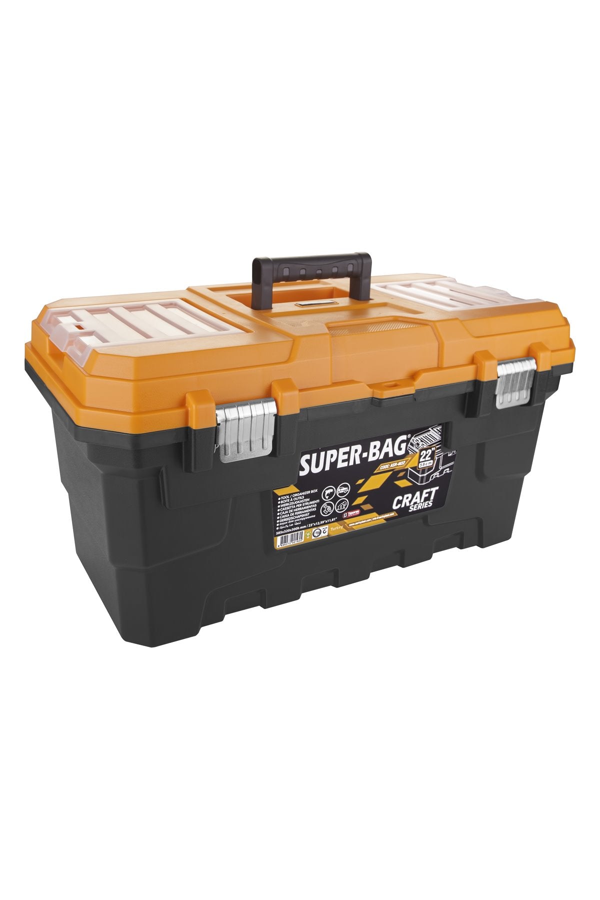 Super-Bag 22" Craft Series Takım Çantası (ASR-4032)