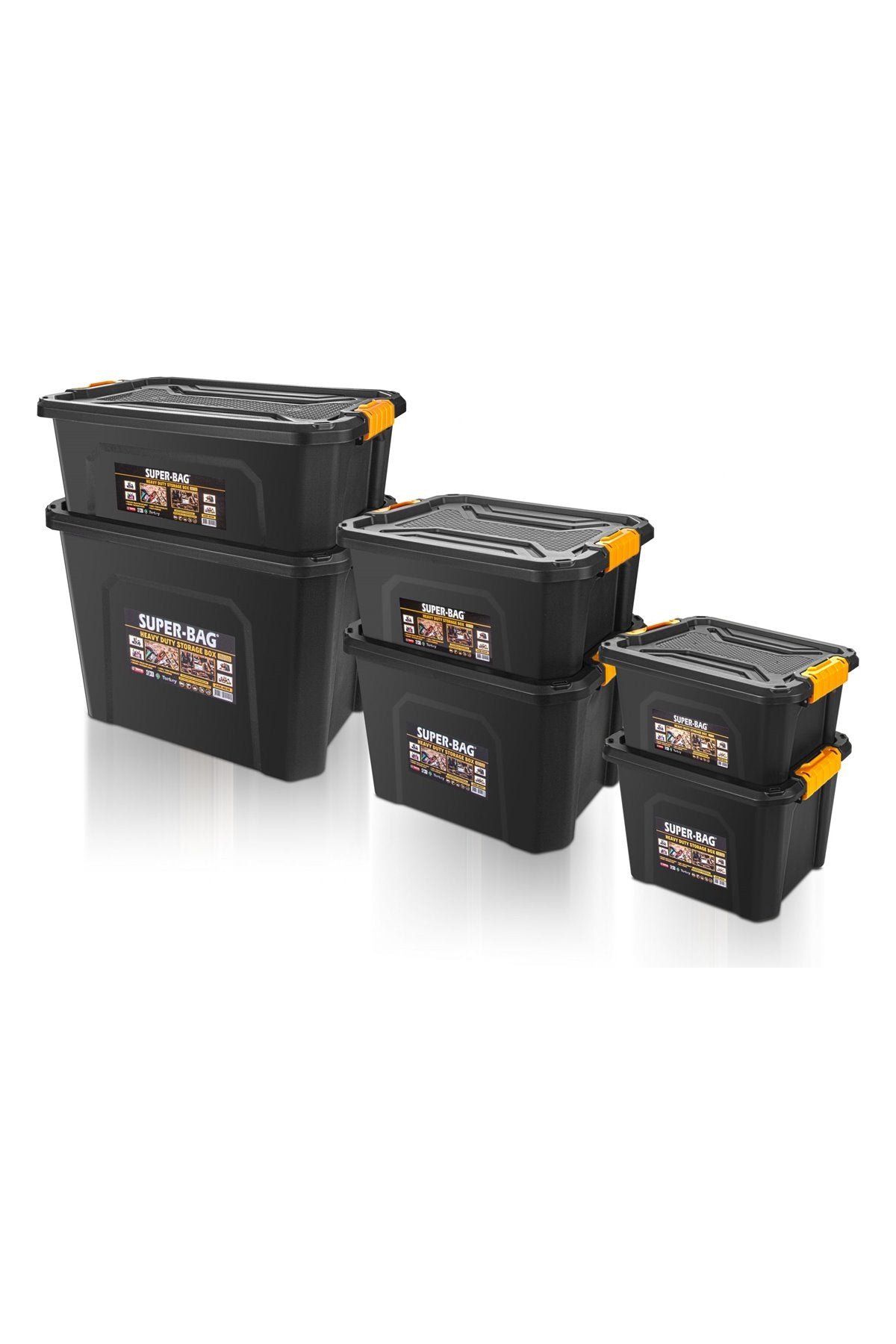 Super-Bag Saklama Kutusu (ASR-4034)