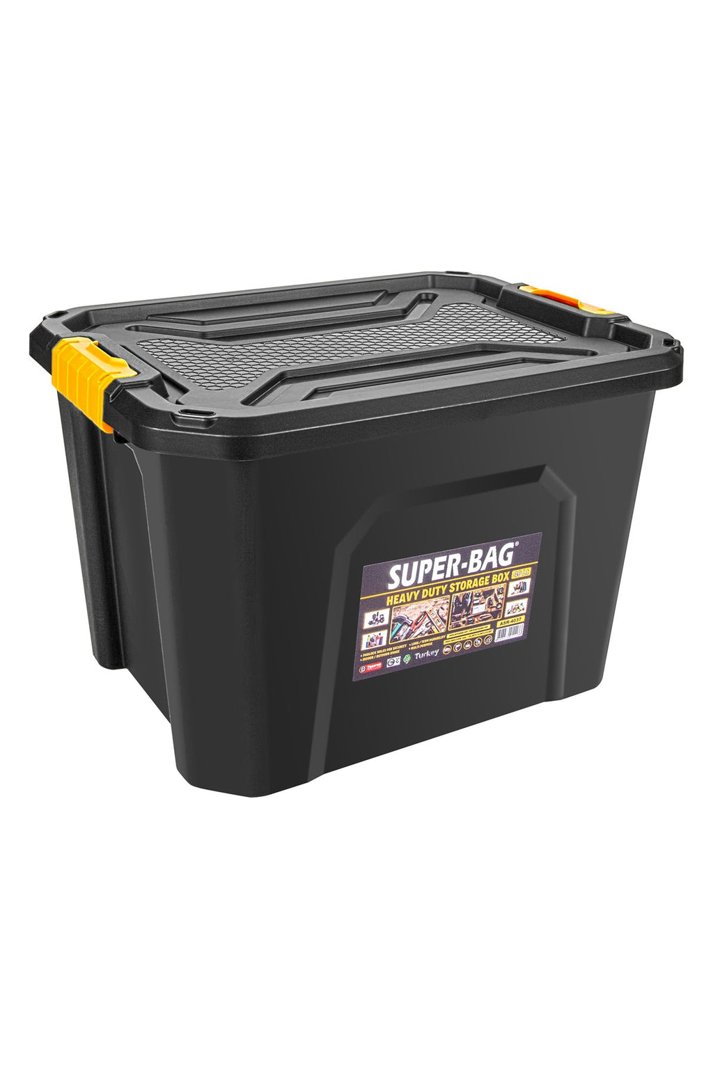 Super-Bag 42 L Saklama Kutusu (ASR-4037)
