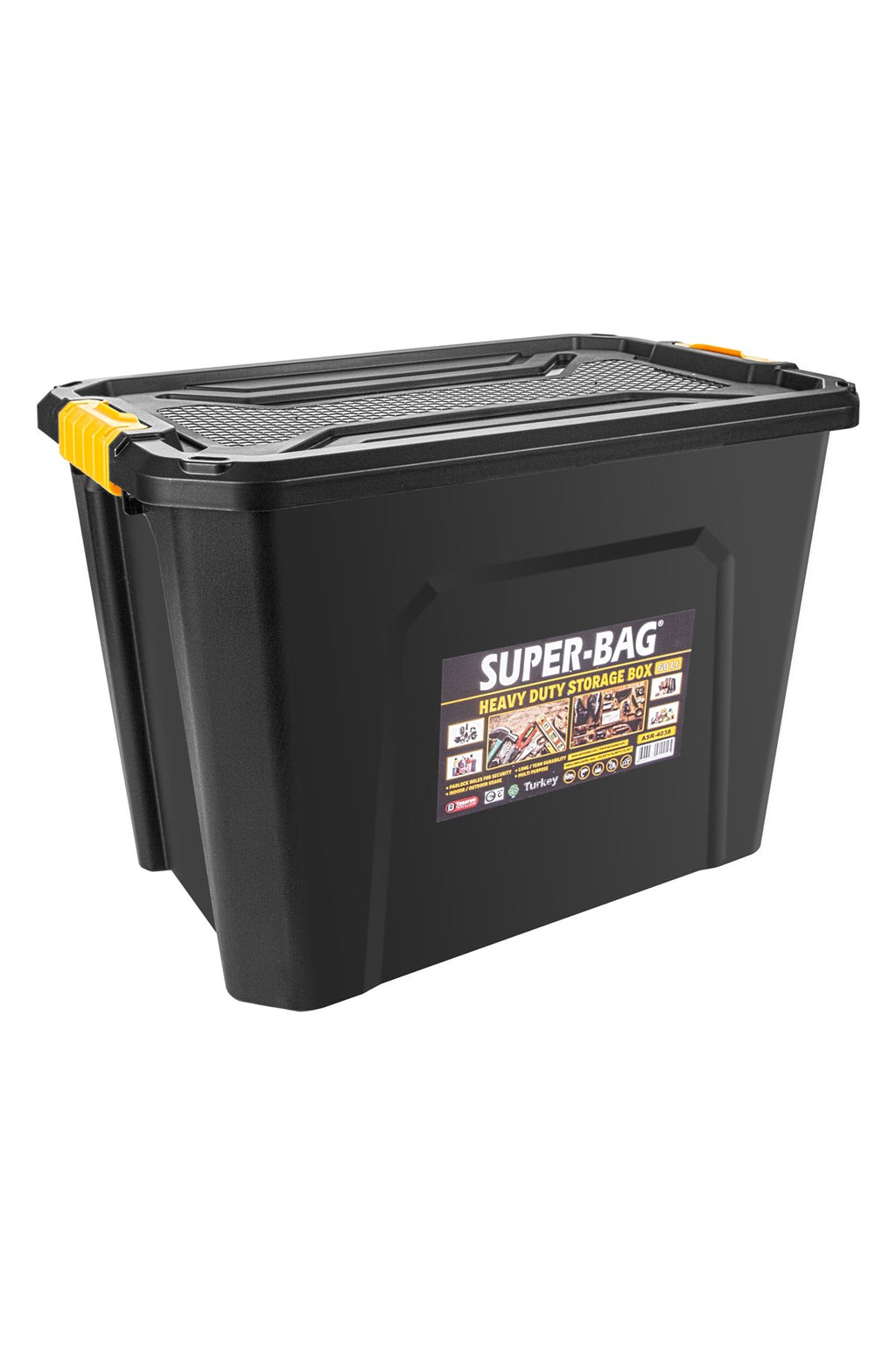 Super-Bag Saklama Kutusu (ASR-4038)