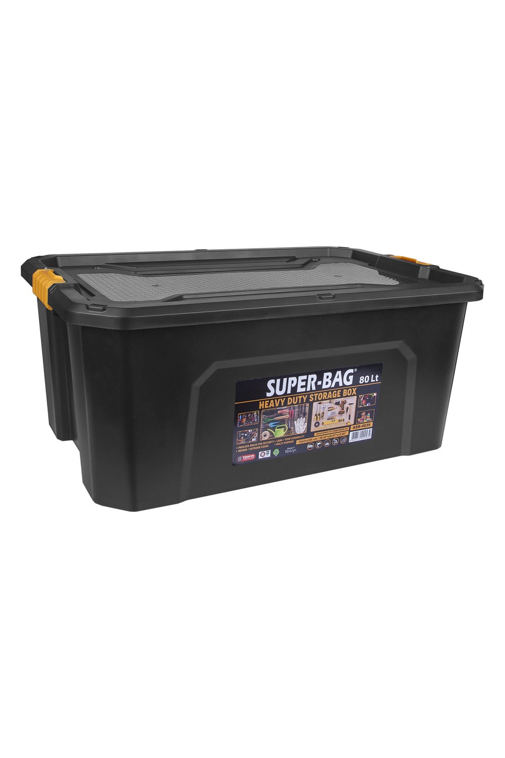 Super-Bag Saklama Kutusu (ASR-4039)