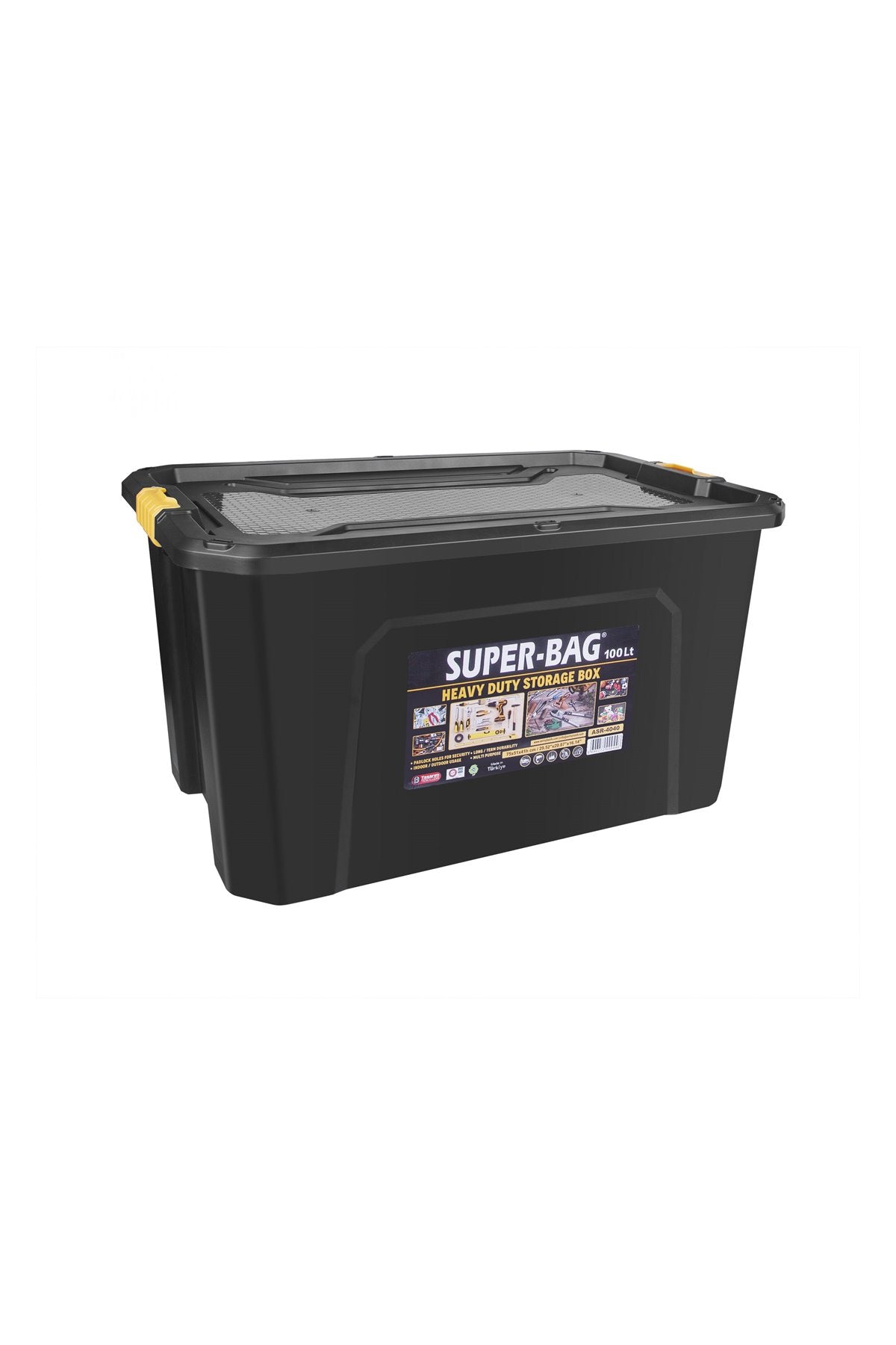 Super-Bag 100 LT Saklama Kutusu (ASR-4040)