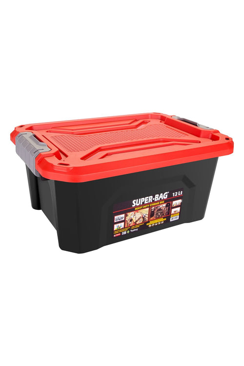 Superbag Saklama Kutusu Renkli Kapak (ASR-4041)