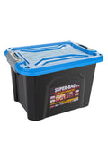 Superbag 18 L Saklama Kutusu Renkli Kapak (ASR-4042)