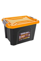 Superbag 18 L Saklama Kutusu Renkli Kapak (ASR-4042)