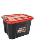 Superbag Heavy Duty Renkli Kapak Saklama Kutusu (ASR-4045)