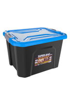 Superbag Heavy Duty Renkli Kapak Saklama Kutusu (ASR-4045)