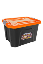 Superbag Heavy Duty Renkli Kapak Saklama Kutusu (ASR-4045)