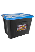 Superbag Saklama Kutusu Renkli Kapak 60 L (ASR-4046)