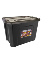 Superbag Saklama Kutusu Renkli Kapak 60 L (ASR-4046)