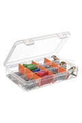 Beta Organizer 12 Bölmeli Vida-Dübel-Çivi Seti 240 Parça (ASR-5004)